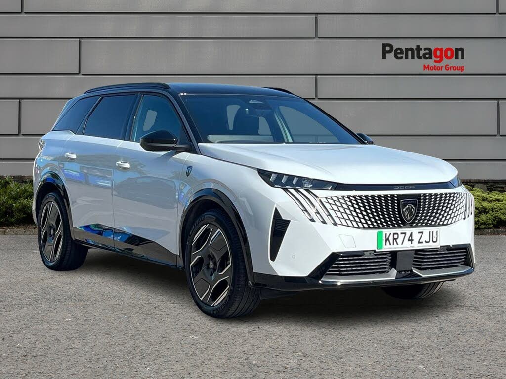 2024 Peugeot 5008 SUV