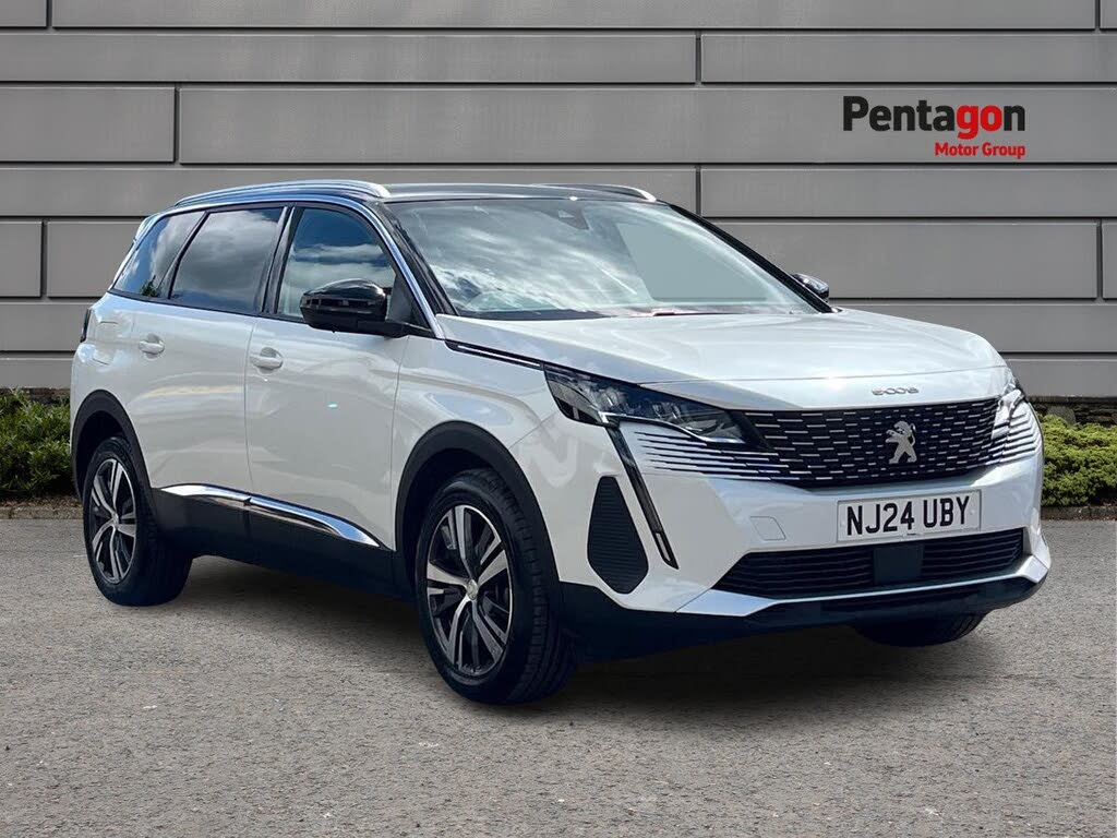2024 Peugeot 5008 SUV 1.2 Allure (134bhp)