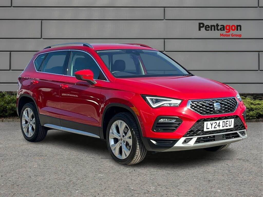2024 Seat Ateca 1.5 EcoTSI XPERIENCE DSG