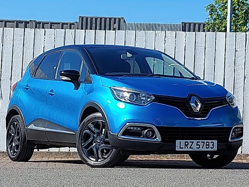 2016 Renault Captur 1.5dCi Dynamique S Nav (90bhp) ENERGY (s/s)