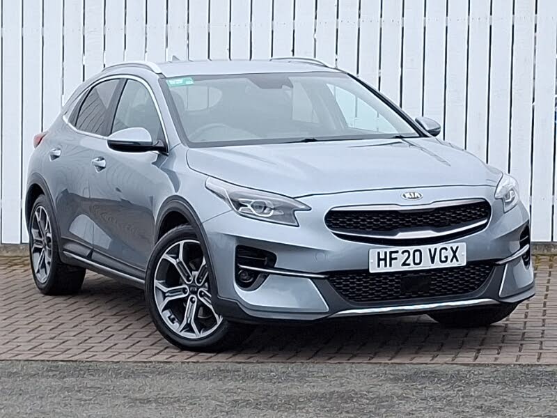 2020 Kia XCeed 1.4 T-GDi 3