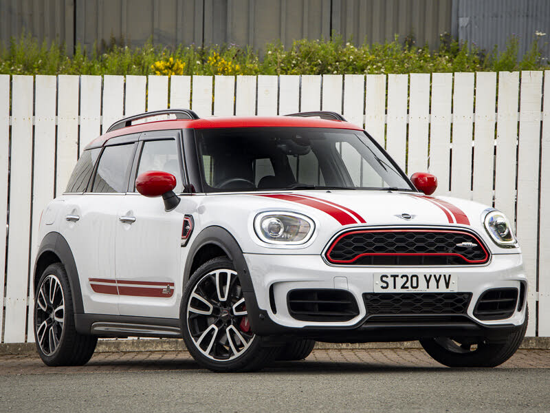 2020 MINI Countryman 2.0 John Cooper Works