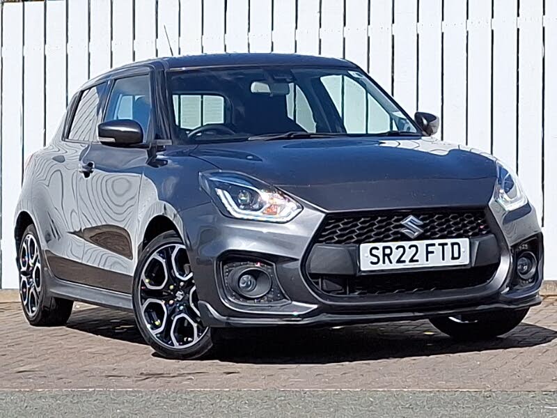 2021 Suzuki Swift 1.4 Boosterjet Sport