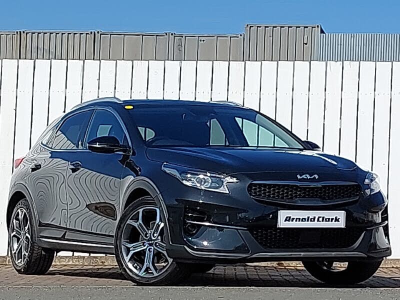 2022 Kia XCeed 1.5 T-GDi 4