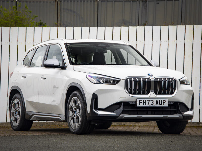 2023 BMW iX1 E xDrive30 xLine