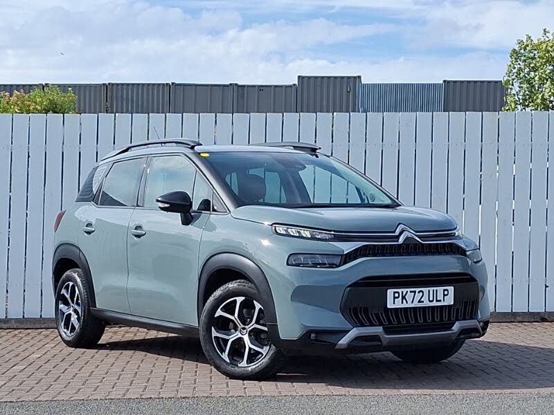 2023 Citroen C3 Aircross 1.2 PureTech Shine (110ps)