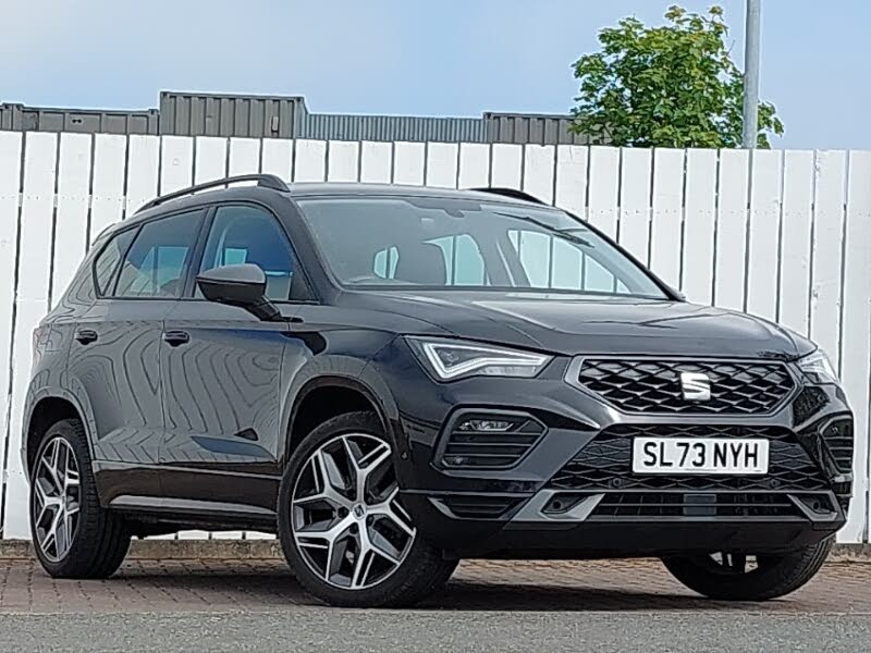 2023 Seat Ateca 1.5 EcoTSI FR Sport