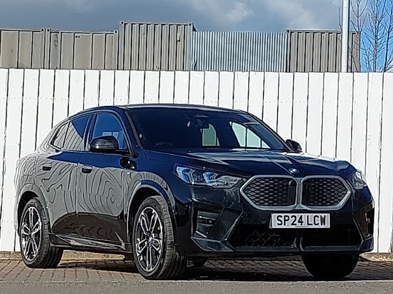 2024 BMW iX2 E xDrive30 M Sport