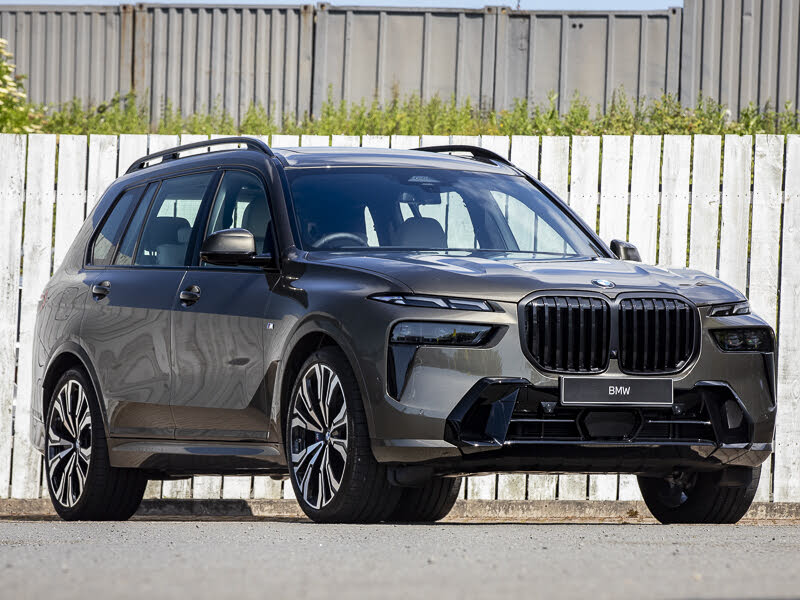 2024 BMW X7 3.0 xDrive40i M Sport