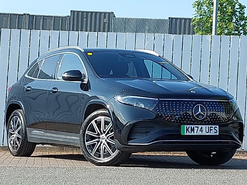 2024 Mercedes-Benz EQA E EQA 250+ AMG Line Executive