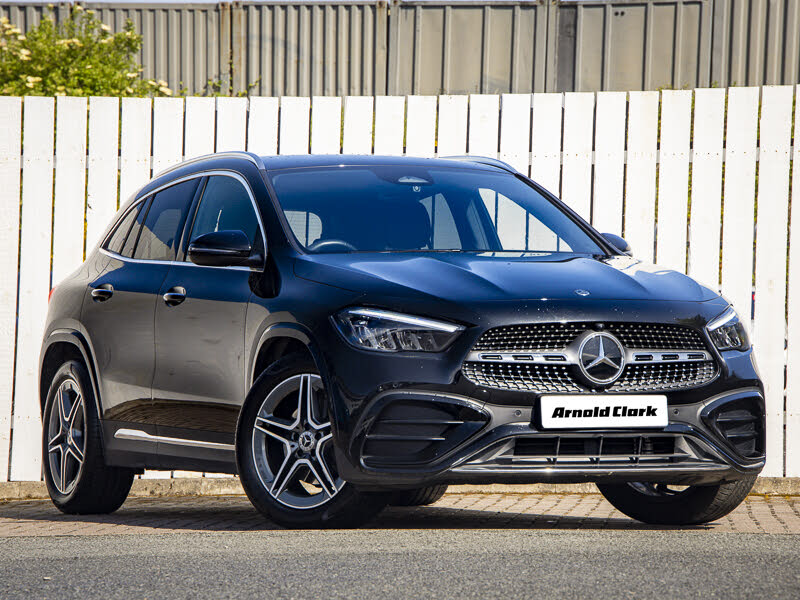 2024 Mercedes-Benz GLA-Class 1.3 GLA 200 AMG Line Executive