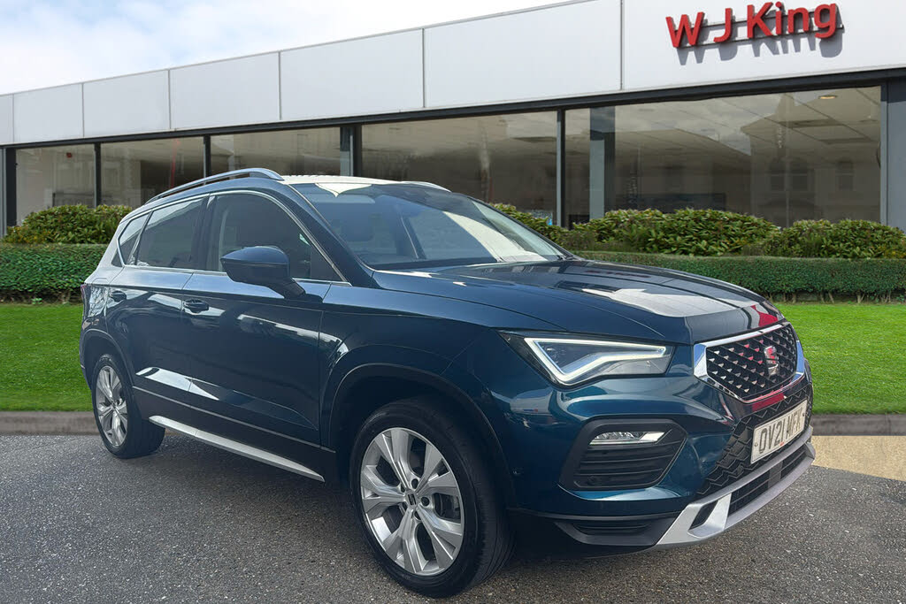 2021 Seat Ateca 1.5 TSI EVO XPERIENCE DSG