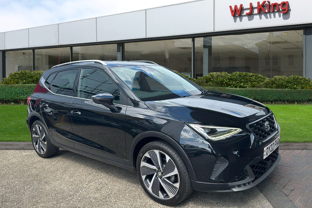2022 Seat Arona 1.0 TSI FR Sport
