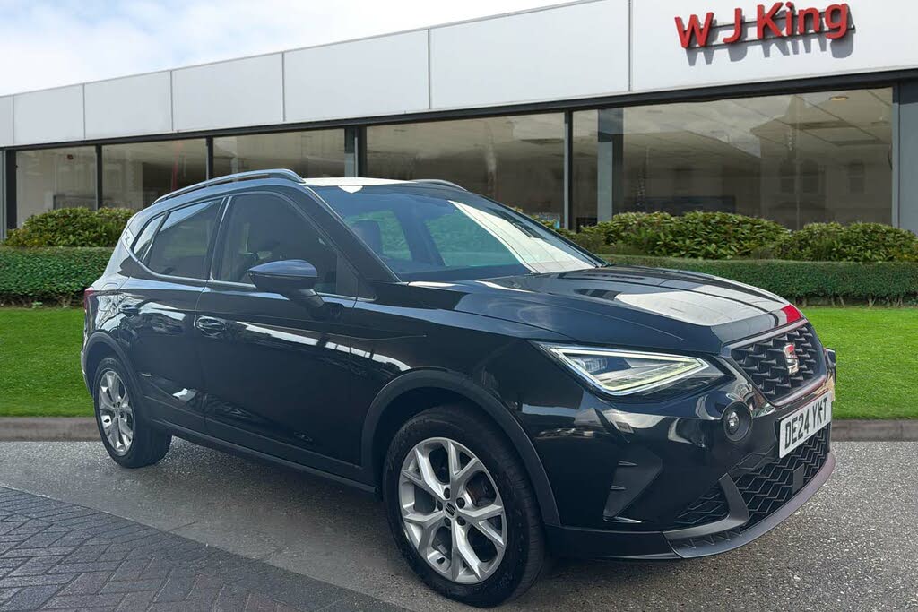 2024 Seat Arona 1.0 TSI FR (115ps) DSG