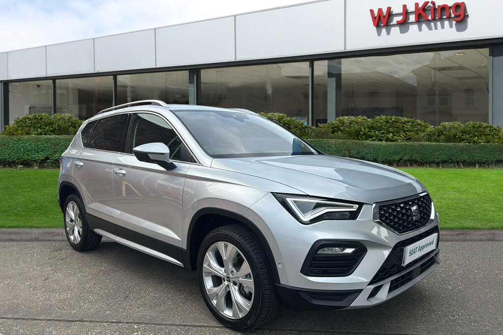 2024 Seat Ateca 1.5 EcoTSI XPERIENCE DSG