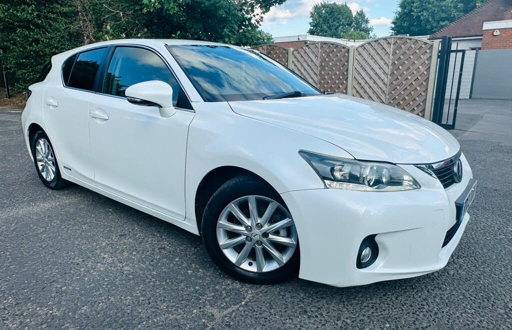 2013 Lexus CT 200h 1.8 Advance