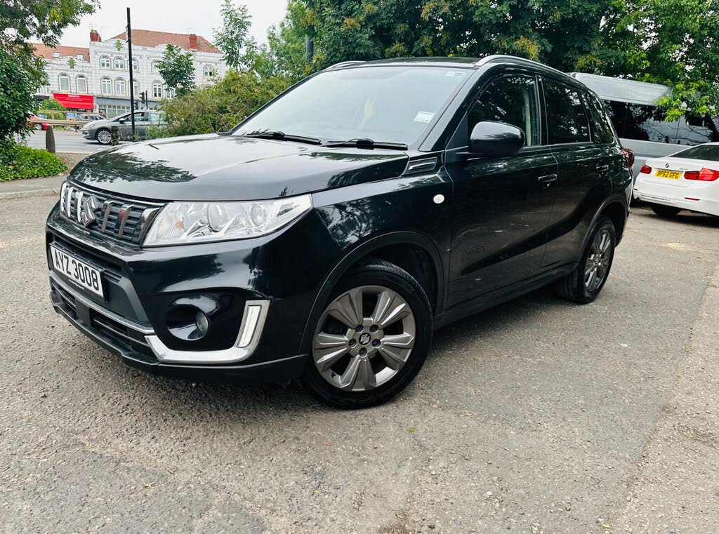 2020 Suzuki Vitara 1.4 Boosterjet SZ-T (140ps) Auto
