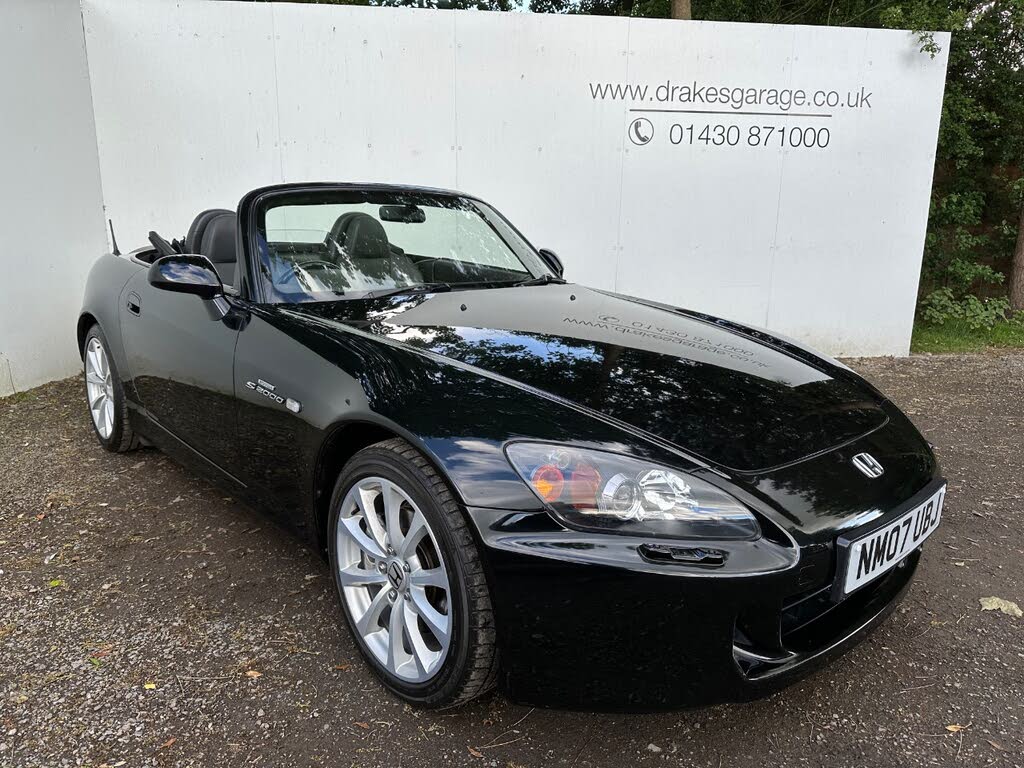 2007 Honda S2000 2.0 Roadster