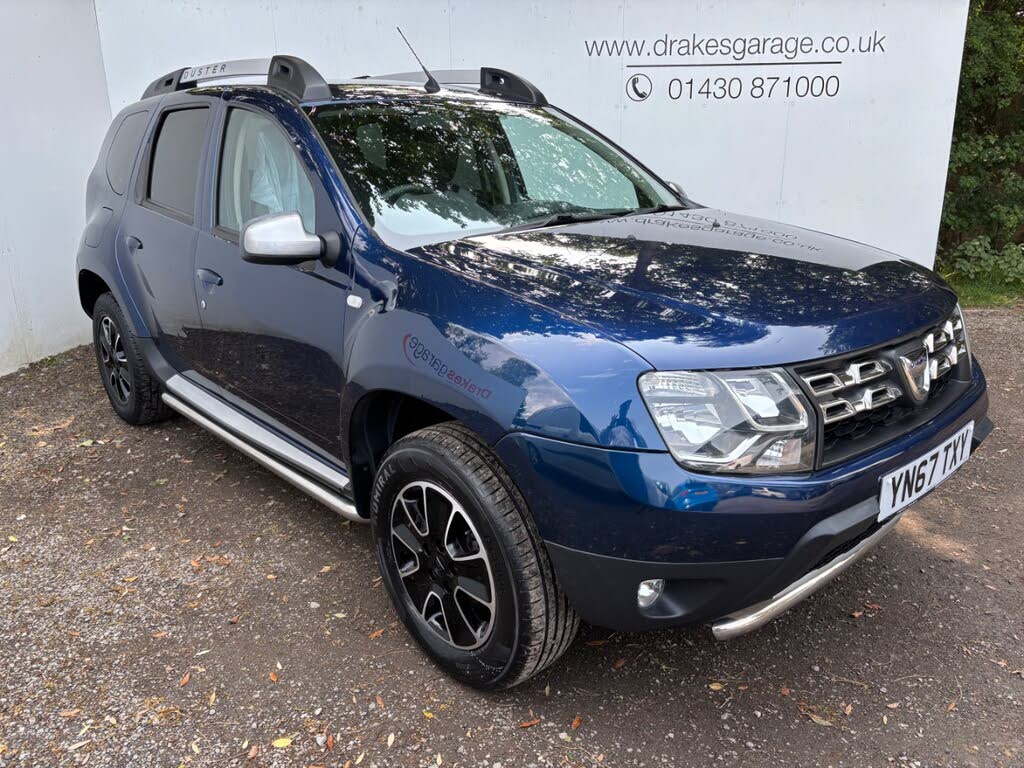 2017 Dacia Duster 1.2 TCe Prestige
