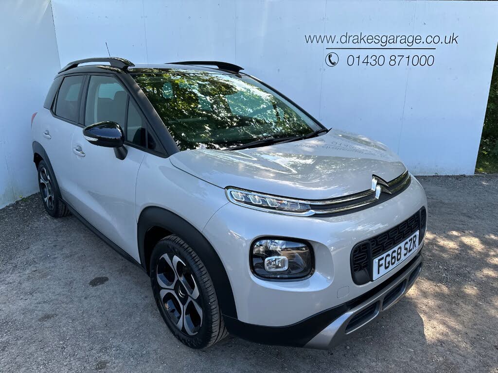2018 Citroen C3 Aircross 1.2 PureTech Flair (82ps)
