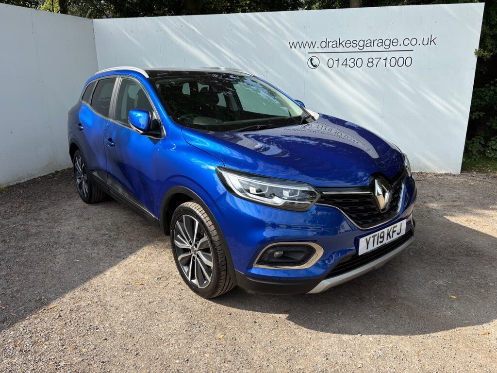 2019 Renault Kadjar 1.5dCi S Edition