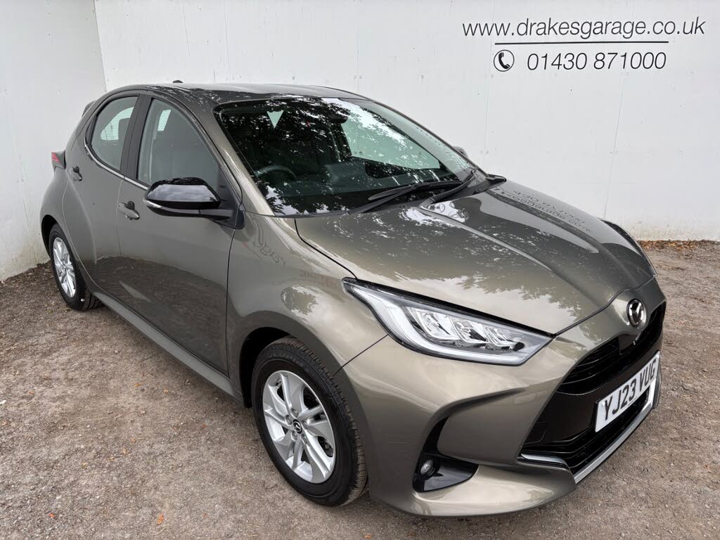 2023 Mazda Mazda2 1.5 Agile