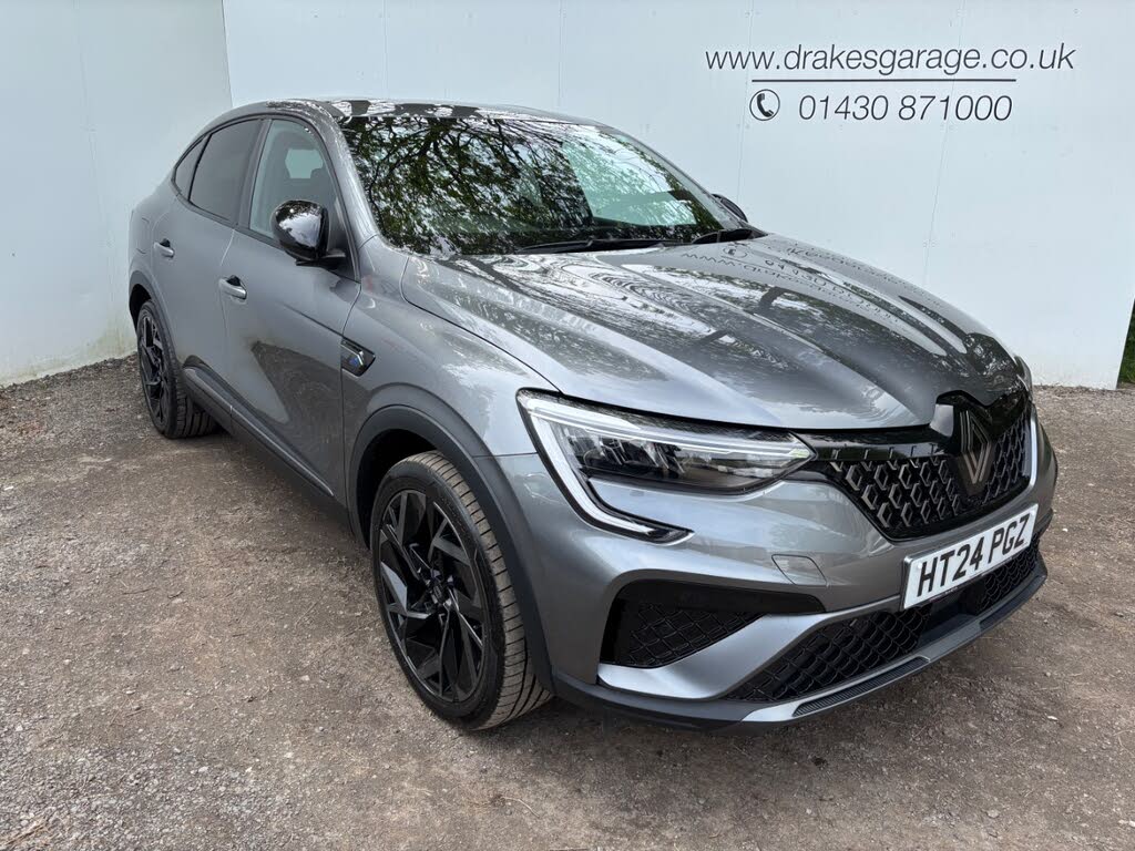 2024 Renault Arkana 1.6 esprit Alpine