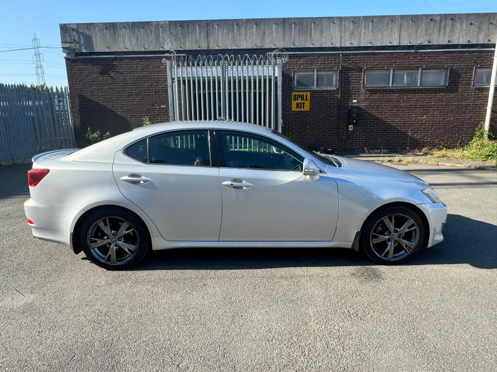 2009 Lexus IS 250 2.5 SE-L Saloon 4d auto