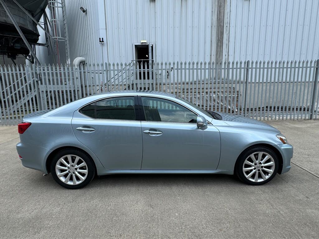 2010 Lexus IS 250 2.5 SE-I (DAB) Saloon 4d auto