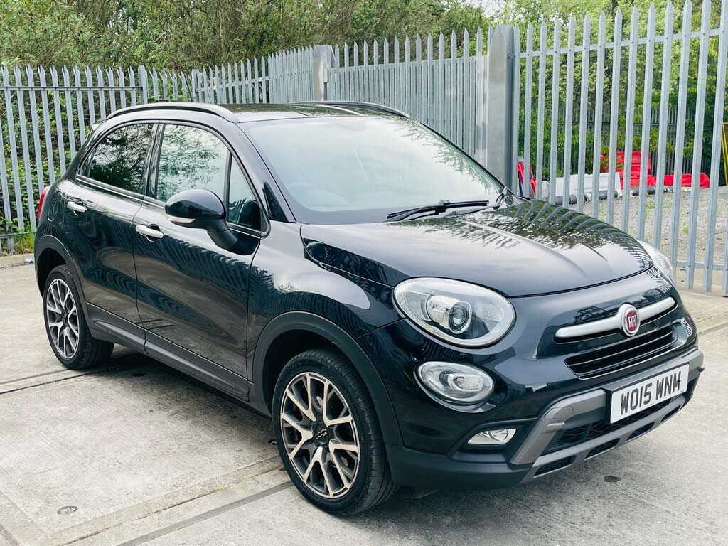 2015 Fiat 500X 2.0MultiJet II Cross Plus (Opening Edition)