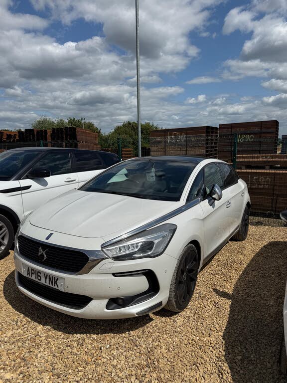 2016 DS DS 5 2.0HDi Prestige Hybrid4