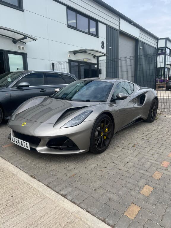 2024 Lotus Emira