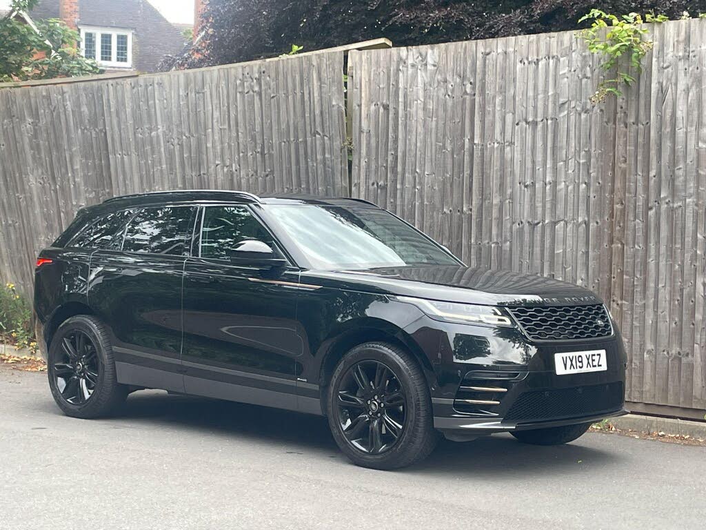 2019 Land Rover Range Rover Velar 2.0 D240 R-Dynamic SE