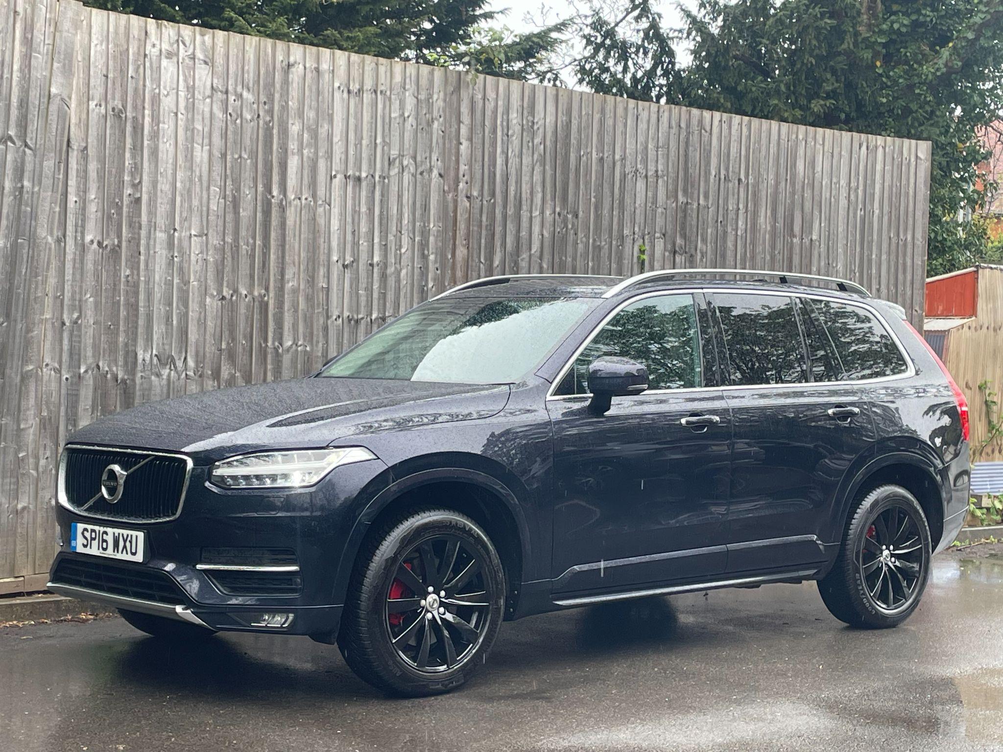 2016 Volvo XC90 2.0TD Momentum