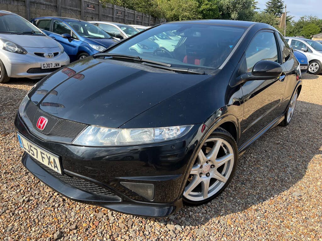 2007 Honda Civic 2.0 Type R GT (Sat Nav)(HFT)