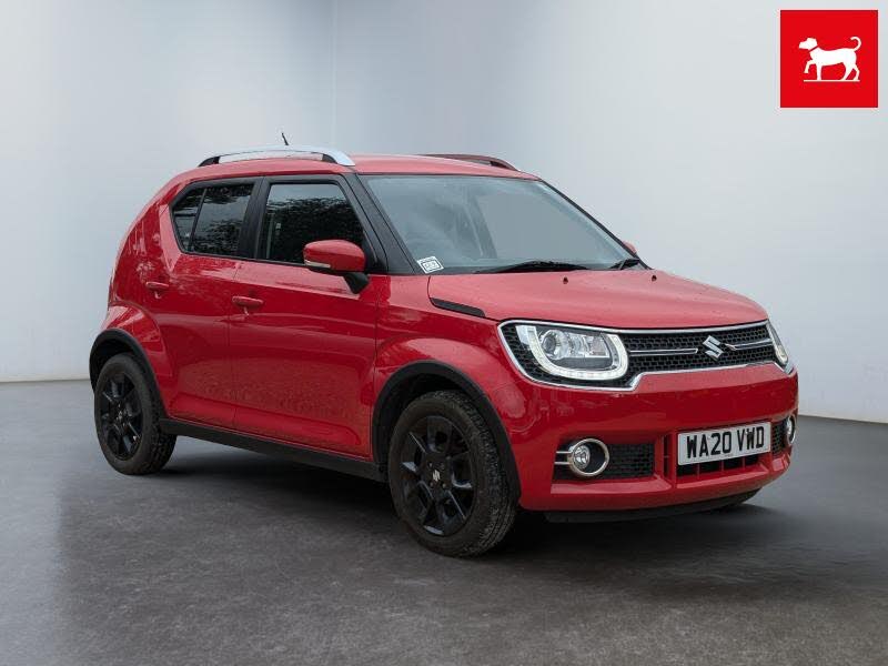 2020 Suzuki Ignis 1.2 Dualjet SZ5 (90ps) ALLGRIP (SHVS) 1242cc