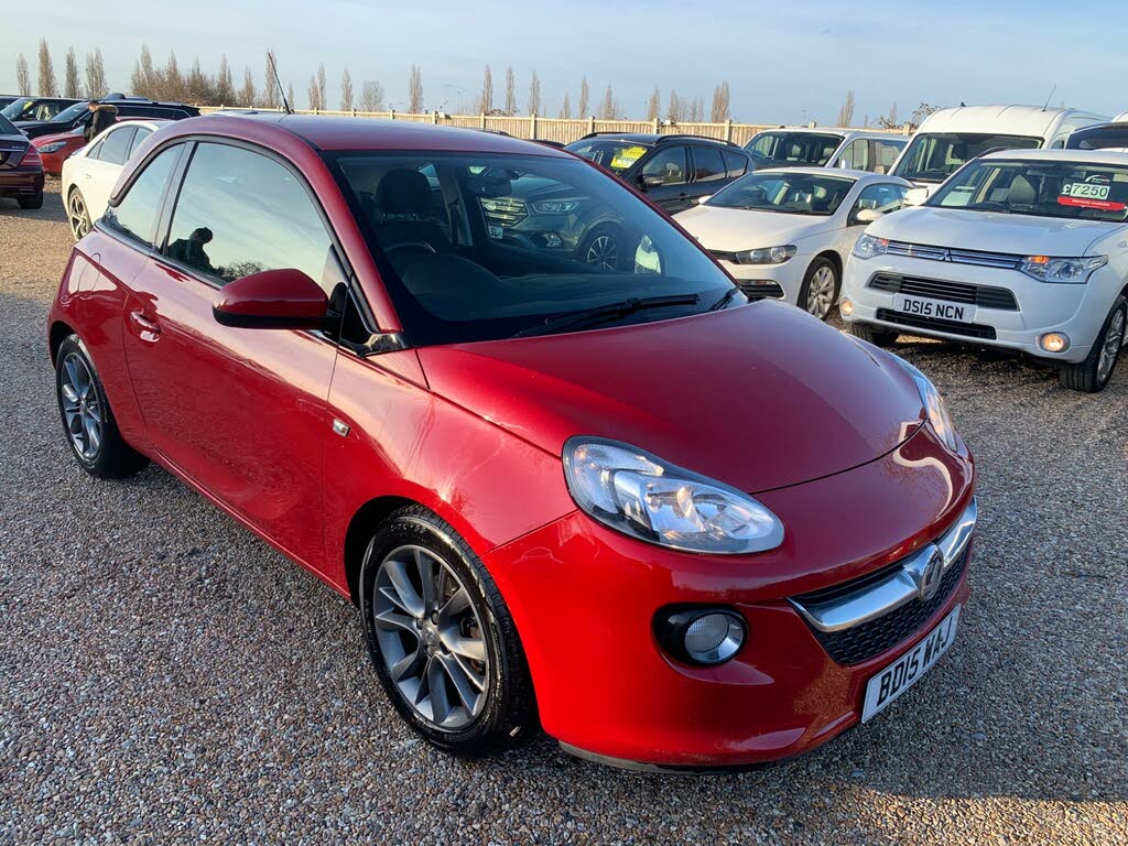 2015 Vauxhall ADAM 1.2i VVT 16v JAM