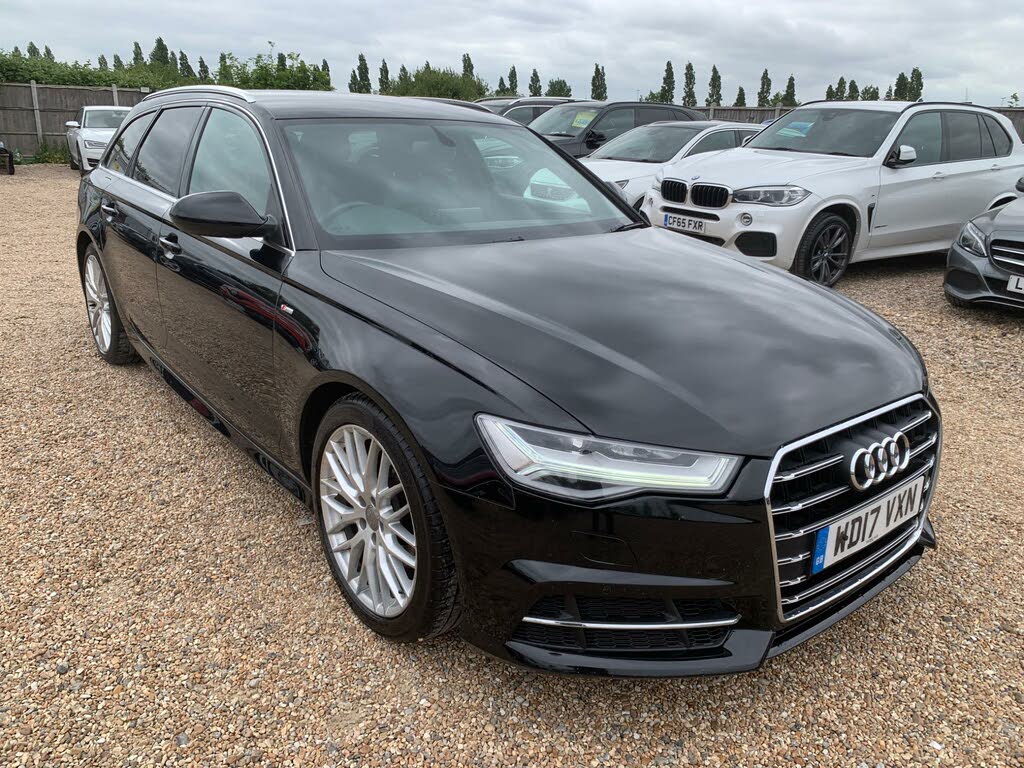 2017 Audi A6 Avant 2.0TDI ultra S Line Tronic