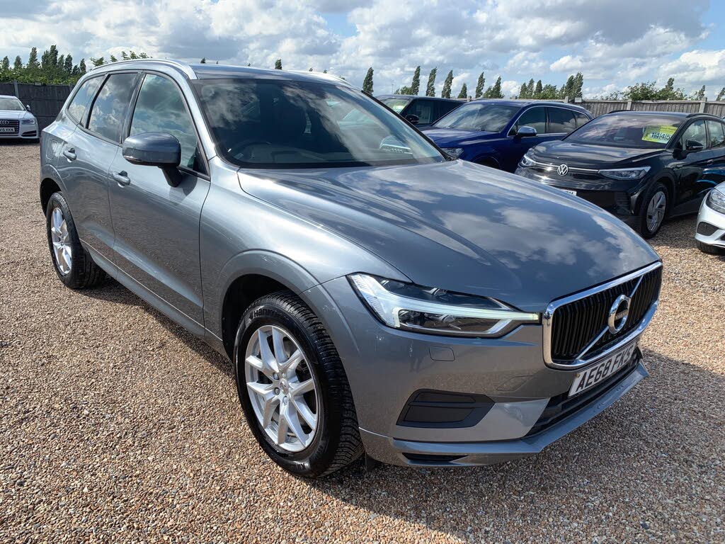 2018 Volvo XC60 2.0TD D4 Momentum 4X4 Geartronic
