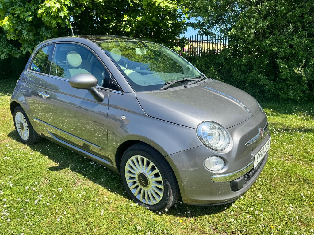 2013 Fiat 500 1.2 LOUNGE