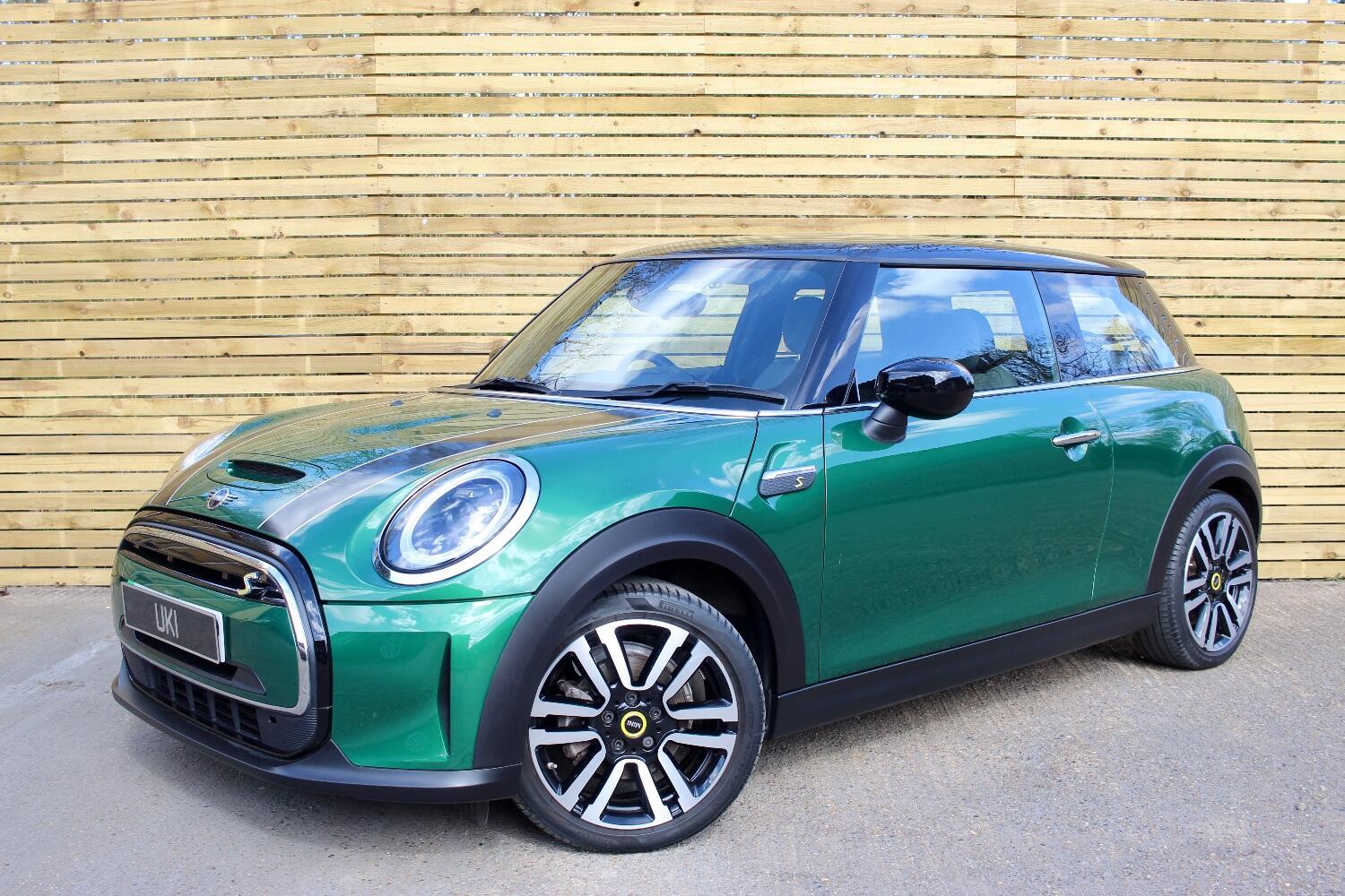 2022 MINI Cooper E Cooper S 2)