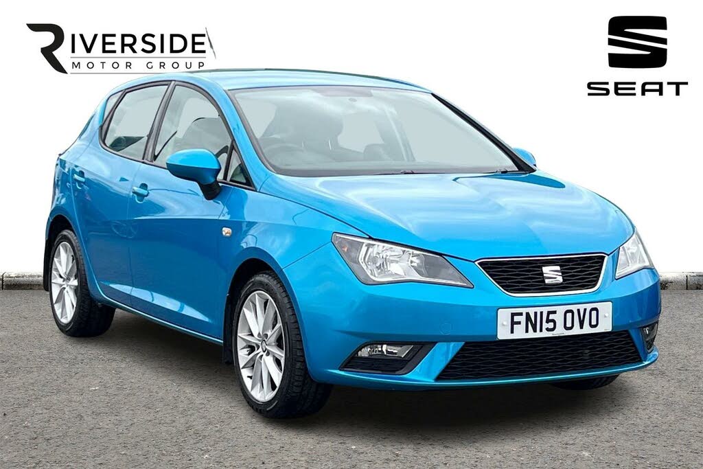2015 Seat Ibiza 1.4 Toca Hatchback 5d
