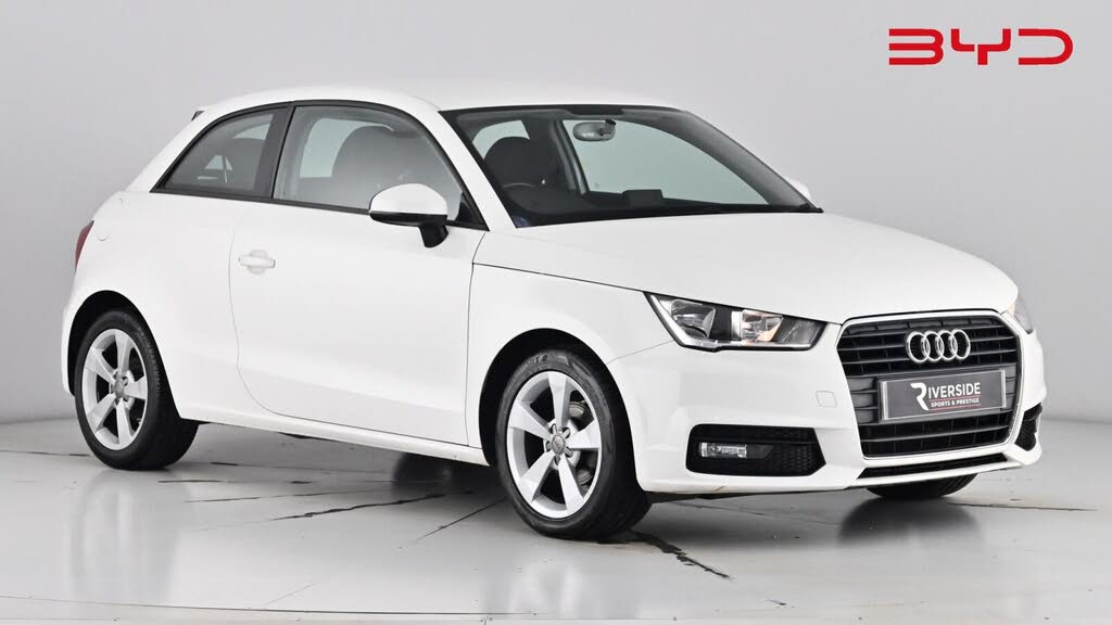 2016 Audi A1 1.0 TFSI Sport Hatchback 3d