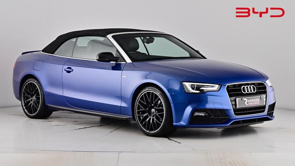 2016 Audi A5 2.0 TDI S Line Special Edition Plus (150ps)