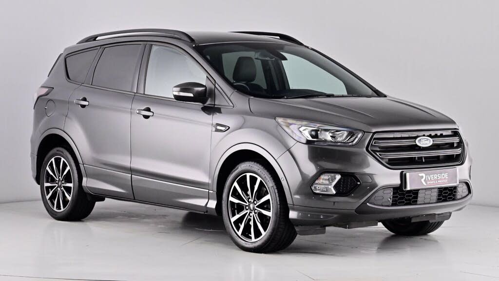 2018 Ford Kuga 2.0TDCi ST-Line (180ps) (AWD) Powershift