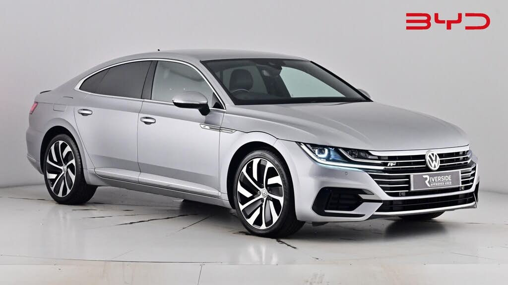 2018 Volkswagen Arteon 2.0TDI R-Line (150ps) (s/s) DSG