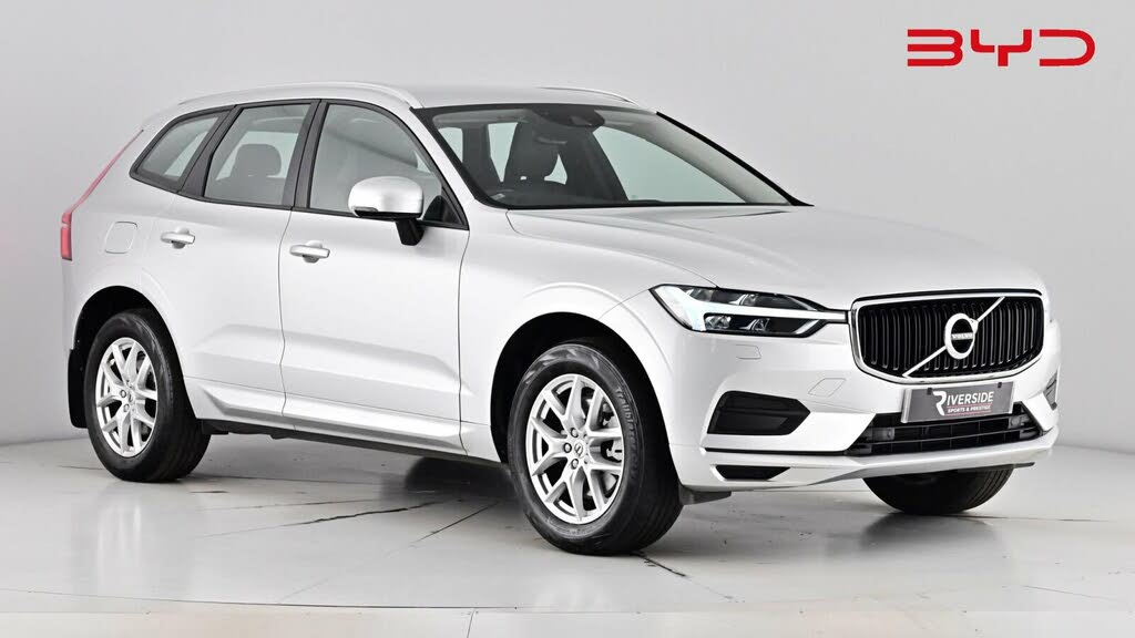 2018 Volvo XC60 2.0TD D4 Momentum 4X4 Geartronic