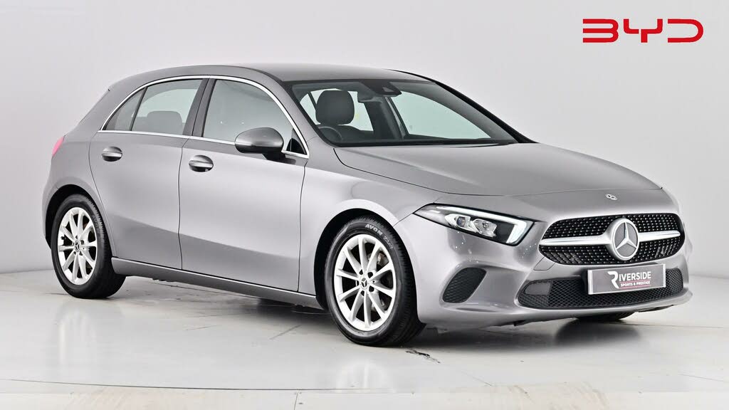 2019 Mercedes-Benz A-Class 1.3 A180 Sport Hatchback 5d 1332cc 7G-DCT