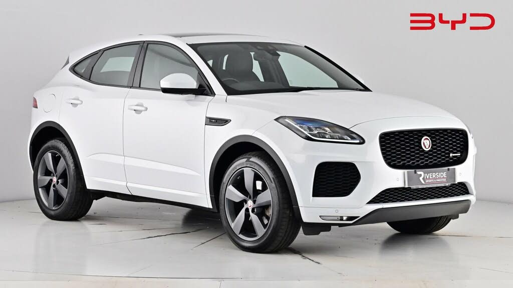 2020 Jaguar E-PACE 2.0 i4D Chequered Flag (180ps)
