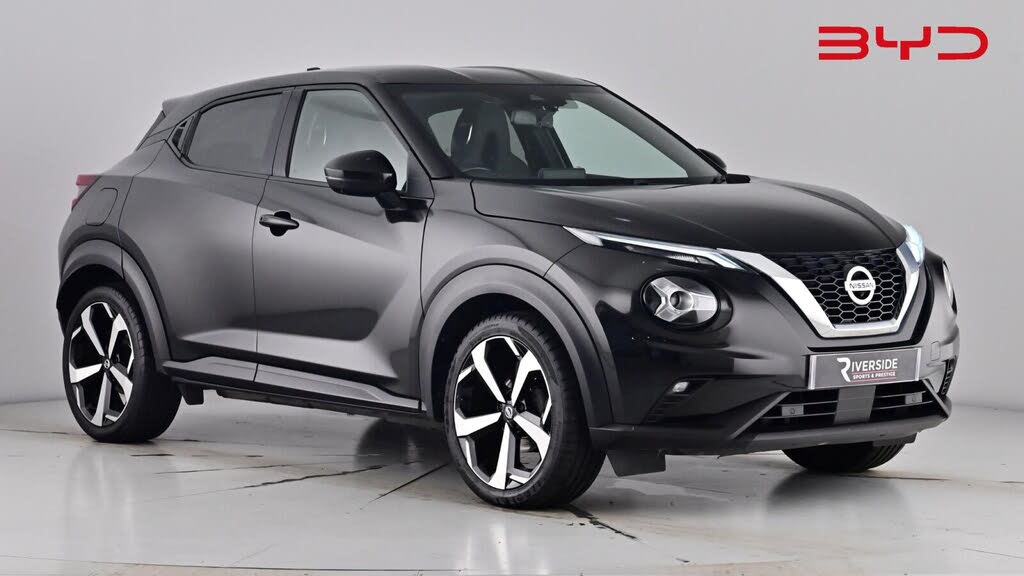 2020 Nissan Juke 1.0 DIG-T Tekna (117ps) DCT